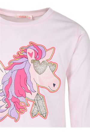 tshirt in cotone rosa BILLIEBLUSH KIDS | U2047844L